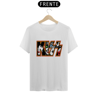 Nome do produto KISS - CAMISETA