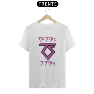 Nome do produto TWISTED SISTER - CAMISETA