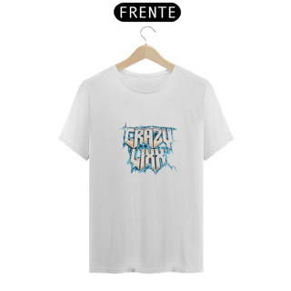 Nome do produto CRAZY LIXX - CAMISETA 