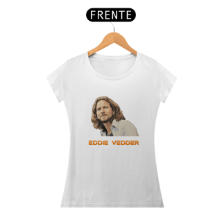 Nome do produto EDDIE VEDDER - BABY LOOK 