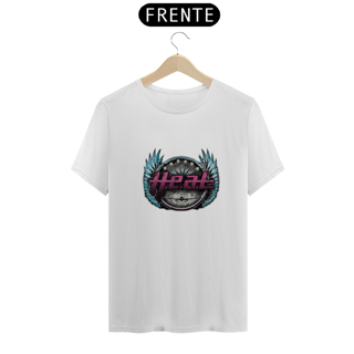 Nome do produto H.E.A.T - CAMISETA