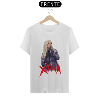 Nome do produto CHRISTINA AGUILERA - CAMISETA