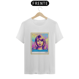Nome do produto TAYLOR SWIFT - CAMISETA