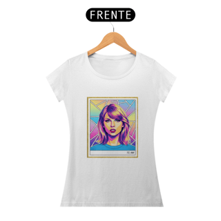 Nome do produto TAYLOR SWIFT - BABY LOOK
