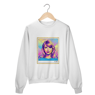 Nome do produto TAYLOR SWIFT - MOLETON