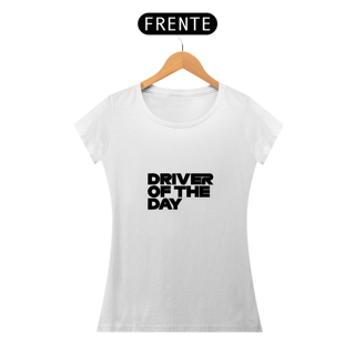 Nome do produto PILOTO DO DIA - BABY LOOK