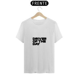 Nome do produto PILOTO DO DIA - CAMISETA