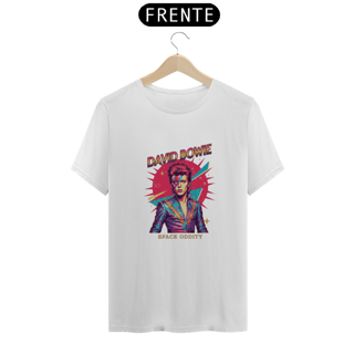 Nome do produto DAVID BOWIE - CAMISETA