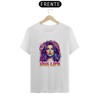 Nome do produto DUA LIPA - CAMISETA