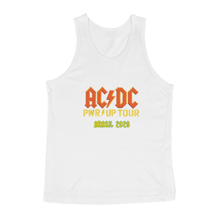 Nome do produto AC/DC - REGATA