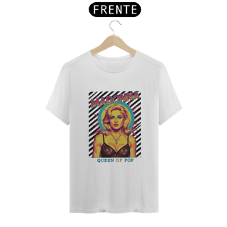 Nome do produto MADONNA - CAMISETA