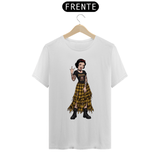 Nome do produto BRANCA DE NEVE - ROCK PRINCESS COLLECTION