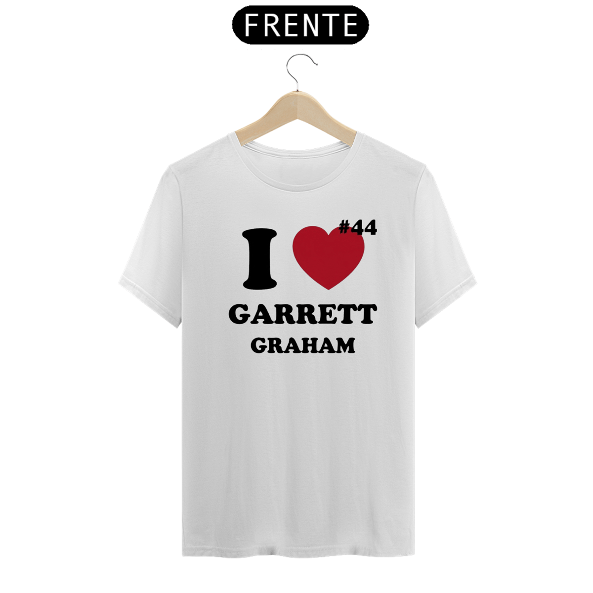 Nome do produto: OFF CAMPUS - LOVE GRAHAM 