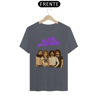 Nome do produto BLACK SABBATH - CARTOON
