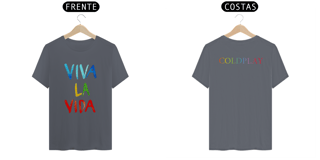 Nome do produto COLDPLAY - VIVA LA VIDA 