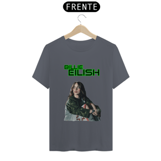 Nome do produto BILLIE EILISH - CAMISETA