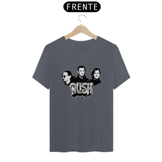 Nome do produto RUSH - CAMISETA