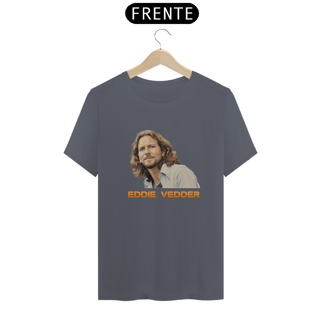 Nome do produto EDDIE VEDDER - CAMISETA