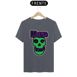 Nome do produto MISFITS - CAMISETA