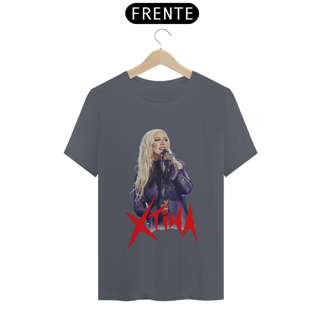 Nome do produto CHRISTINA AGUILERA - CAMISETA