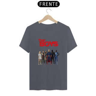 Nome do produto THE BOYS - CAMISETA