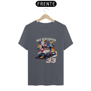Nome do produto MAX VERSTAPPEN - CAMISETA