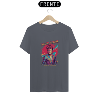 Nome do produto DAVID BOWIE - CAMISETA