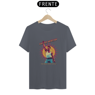 Nome do produto FREDDIE MERCURY - CAMISETA