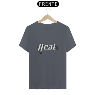 Nome do produto H.E.A.T - CAMISETA