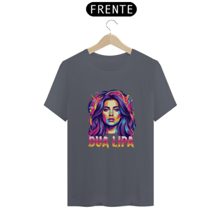 Nome do produto DUA LIPA - CAMISETA