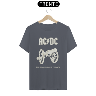 Nome do produto AC/DC - CAMISETA