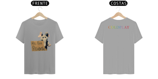 Nome do produto COLDPLAY PARADISE 