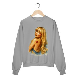 Nome do produto SABRINA CARPENTER - MOLETON