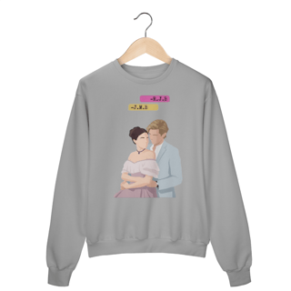 Nome do produto MOLETON MAXTON HALL - RUBY E JAMES