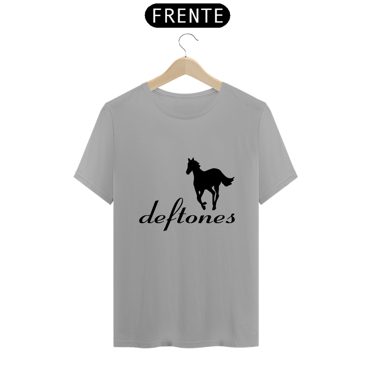 Nome do produto: DEFTONES - CAMISETA