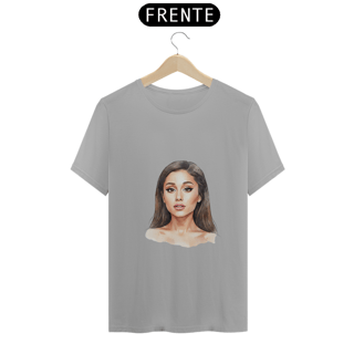 Nome do produto ARIANA GRANDE - CAMISETA 