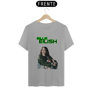 Nome do produto BILLIE EILISH - CAMISETA