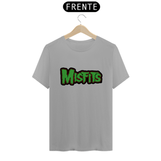 Nome do produto MISFITS - CAMISETA