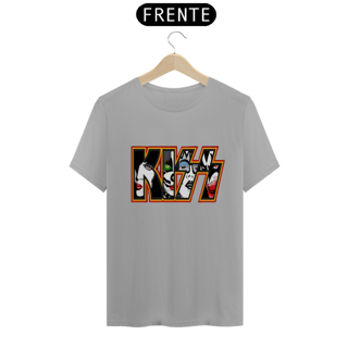Nome do produto KISS - CAMISETA