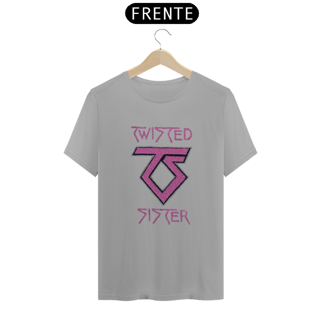 Nome do produto TWISTED SISTER - CAMISETA