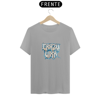 Nome do produto CRAZY LIXX - CAMISETA 