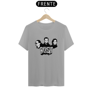 Nome do produto RUSH - CAMISETA