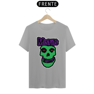 Nome do produto MISFITS - CAMISETA