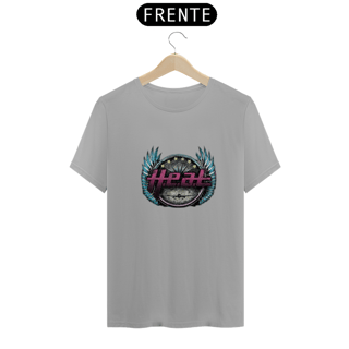 Nome do produto H.E.A.T - CAMISETA