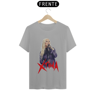 Nome do produto CHRISTINA AGUILERA - CAMISETA
