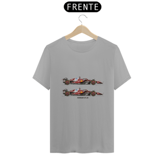 Nome do produto FERRARI 2025 - CAMISETA