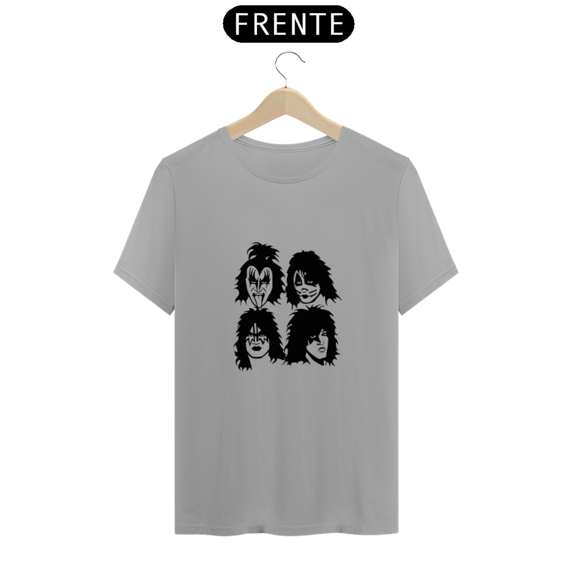KISS - CAMISETA