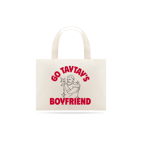 ECOBAG TAYLOR BOYFRIEND