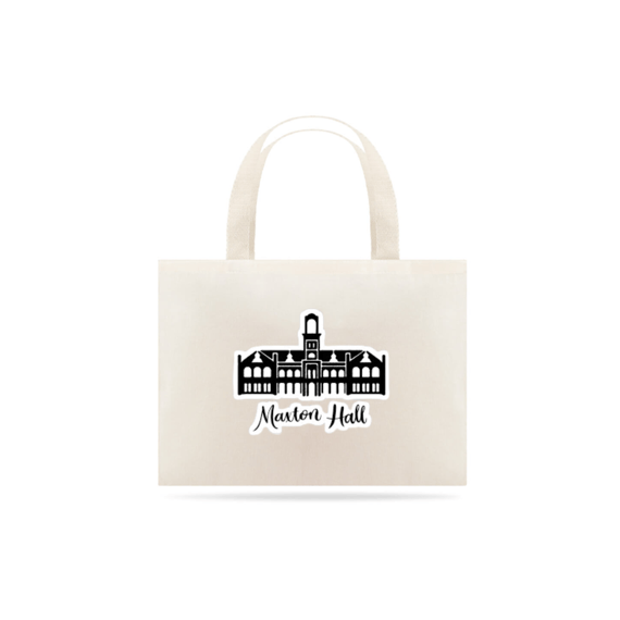 MAXTON HALL - ECOBAG