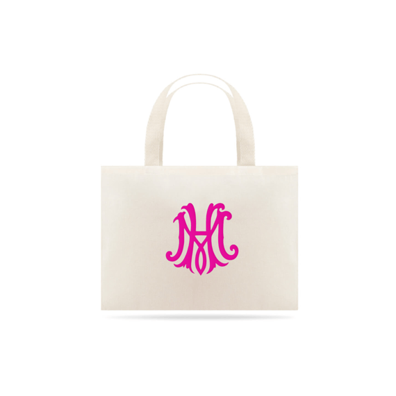 MAXTON HALL LOGO - ECOBAG